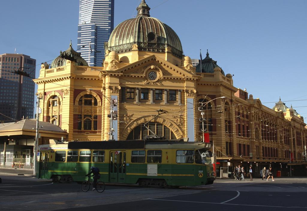 City Tempo Melbourne Dış mekan fotoğraf